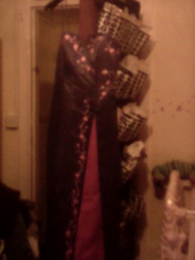 Debs dress size 10-12