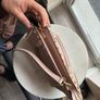 Mk Full Leather Purse, Excellent Condition Image 7