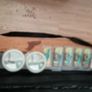 fishing gear 2 rods 1 reel 6pks of line and 5pks of lures Image 7