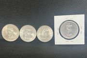 Padraig Pearse Silver Coins