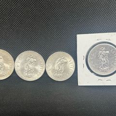 Padraig Pearse Silver Coins