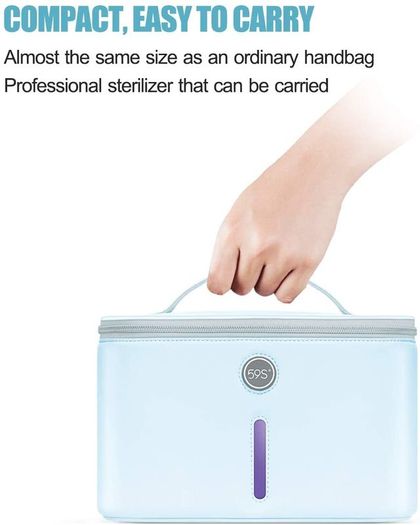 59S UVC LED Sterilizer Bag P55(Pro) for household equipment