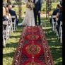 Magnificent XL 13ft Perser Serab Hand Knotted Rug Image 2