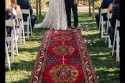 Magnificent XL 13ft Perser Serab Hand Knotted Rug