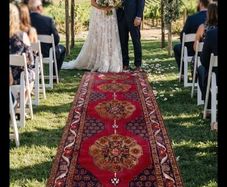 Magnificent XL 13ft Perser Serab Hand Knotted Rug