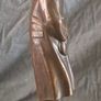 vintage bronze statue of chairman mao. Image 4
