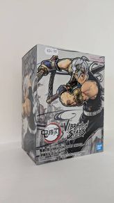 Tengen Uzui Figurine Demon Slayer Kimetsu no Yaiba Vibration Stars Limited