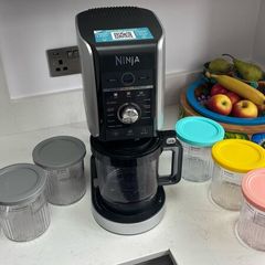 Ninja CREAMi Ice Cream Maker