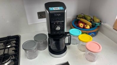 Ninja CREAMi Ice Cream Maker