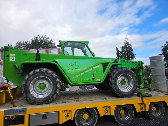 Telehandler
