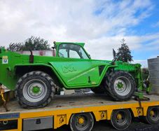 Telehandler