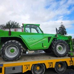 Telehandler