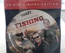 Fishing dvd box set