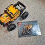 Lego Technic 42099 4x4 X-Treme Off-Roader Image 2