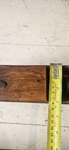 wooden jack and moulding planes