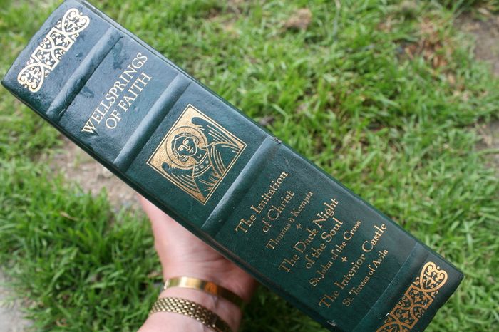 Wellsprings of Faith Hardcover