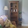 Narrow unit for books/display Image 2