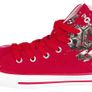 Official AC/DC Hi Top Sneakers in Size 11 (Brand New & Boxed) Image 4