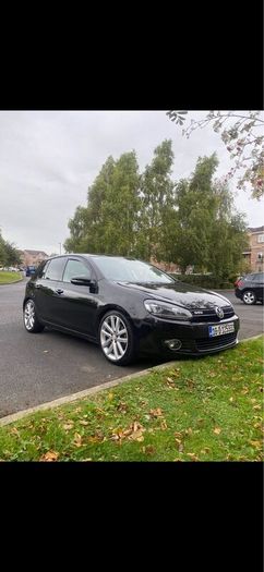VW Golf