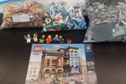 lego detectives office 10246
