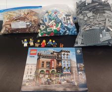 lego detectives office 10246