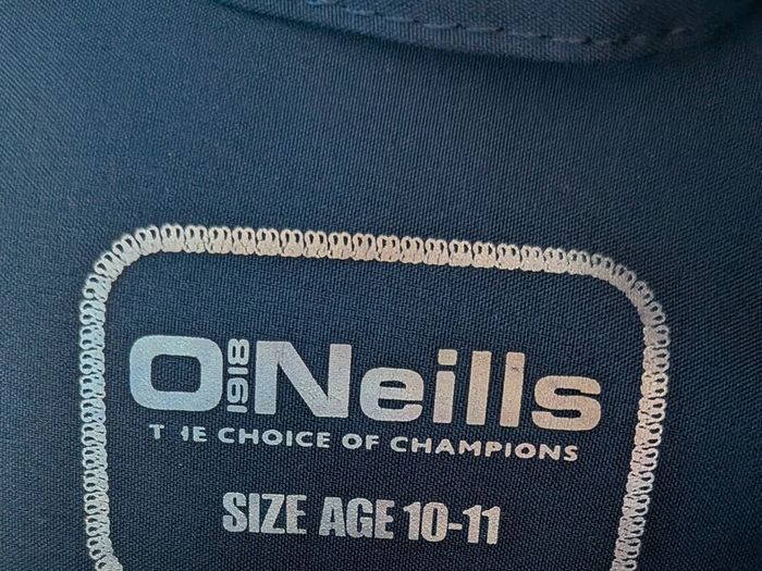 O'Neills Dublin Jacket age 10-11
