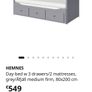 Hemnes Ikea Bed Image 2