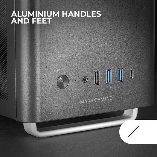 Mars Matx Case