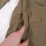 Paul Smith Green Brown Olive Khaki Utility Long Sleeve Shacket Jacket Mens Size S Image 5