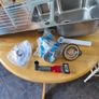 UNUSED Franke Ascona 1.5 Bowl Inset Sink with Fittings Image 2