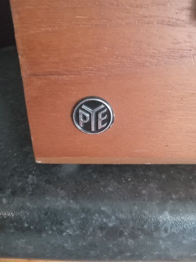 Pye turntable