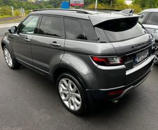 2016 Land Rover Range Rover Evoque