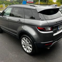 2016 Land Rover Range Rover Evoque