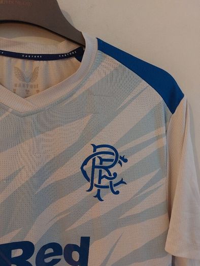 rangers jersey