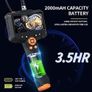 Daxiongmao BorescCamera with Light, IP67 Waterproof Endoscope, 1080P HD Inspection Camera, Borescope Camera with Light, 16.5ft Flexible Endoscope Camera Image 6