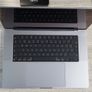 MacBook Pro 16 M1 Max 2021 | 32GB | 512GB | Like New, 100% Battery Image 6