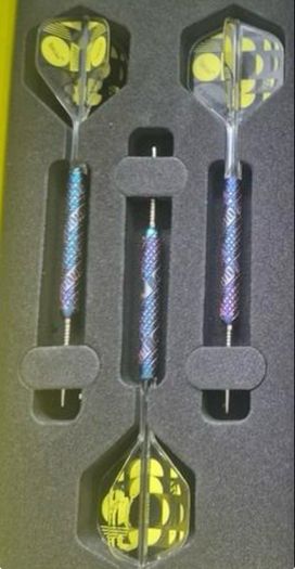 Luke Littler Edge 23G Darts