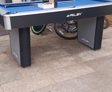 American pool table
