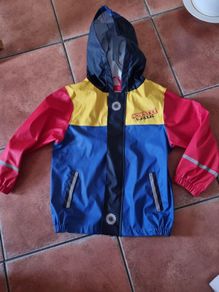 rain jacket