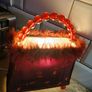 Handbag Style Table Lamp Image 4