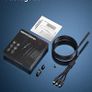 Endoscope Inspection Camera with Light - Hopefox Borescope Snake Camera, 1920P HD 3 in 1 Endoscope with 6 Lights, IP67 Waterproof 9.8FT Semi-Rigid Cord for Pipe Inspection, Cool Gadgets for Men Image 8