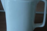 New White Teapot