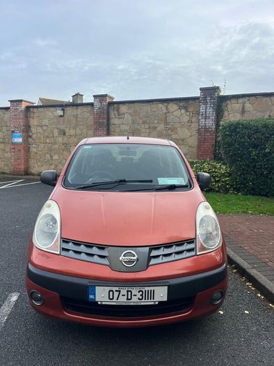 Nissan Note 2007