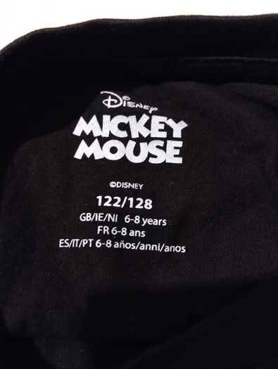 Disney Mickey Mouse Top