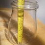 Vintage  Oil Lamp Globe Replacement Image 3