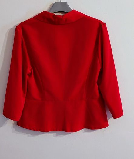 Pretty Red Jacket