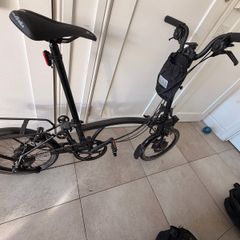 Brompton P line Electric