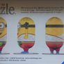 Despicable Me 3D Puzzle Image 2