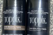 Toppik Hair Building Fibres new