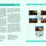 1996 Bundes Republic Deutschland (Germany) Federal Annual Stamp EFT Collection with 42 images of contents Image 9